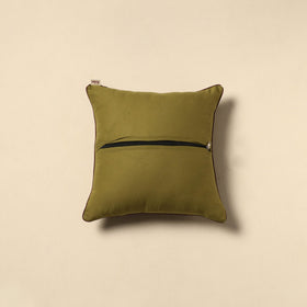 Kalamkari cushion cover 54 - handcrafted