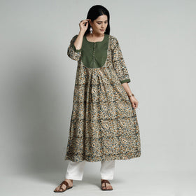 kalamkari kurta