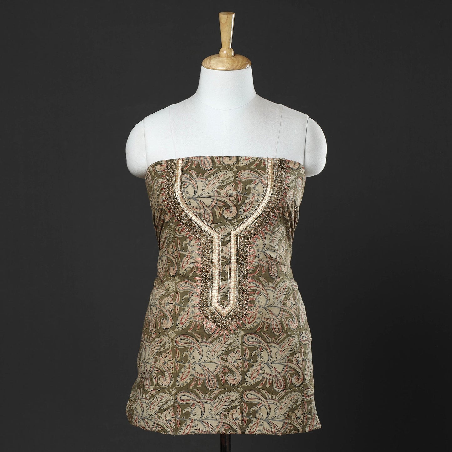 kalamkari kurta material