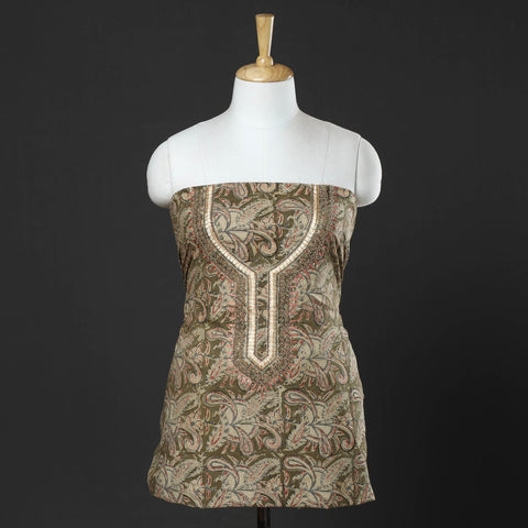 kalamkari kurta material