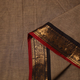  Kanchipuram Cotton Fabric with Zari Border 04 