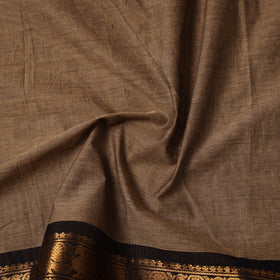  Kanchipuram Cotton Fabric with Zari Border 04 