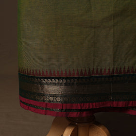 Kandangi chettinad cotton 2pc unstitched dress material 08