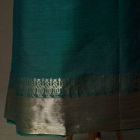 Kandangi chettinad cotton 2pc unstitched dress material 08
