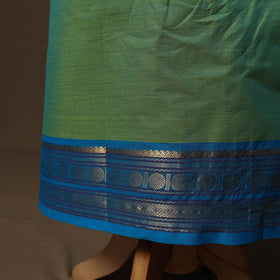 Kandangi chettinad cotton 2pc unstitched dress material 12