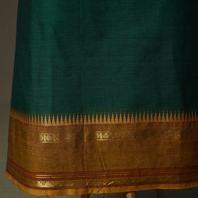 Kandangi chettinad cotton 2pc unstitched dress material 13