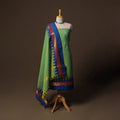 Kandangi chettinad cotton 2pc unstitched dress material 15