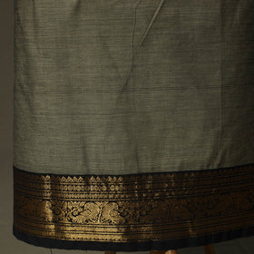 Kandangi chettinad cotton 2pc unstitched dress material 18