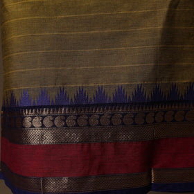 Kandangi chettinad cotton 2pc unstitched dress material 21