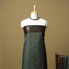 Kandangi chettinad cotton 2pc unstitched dress material 24