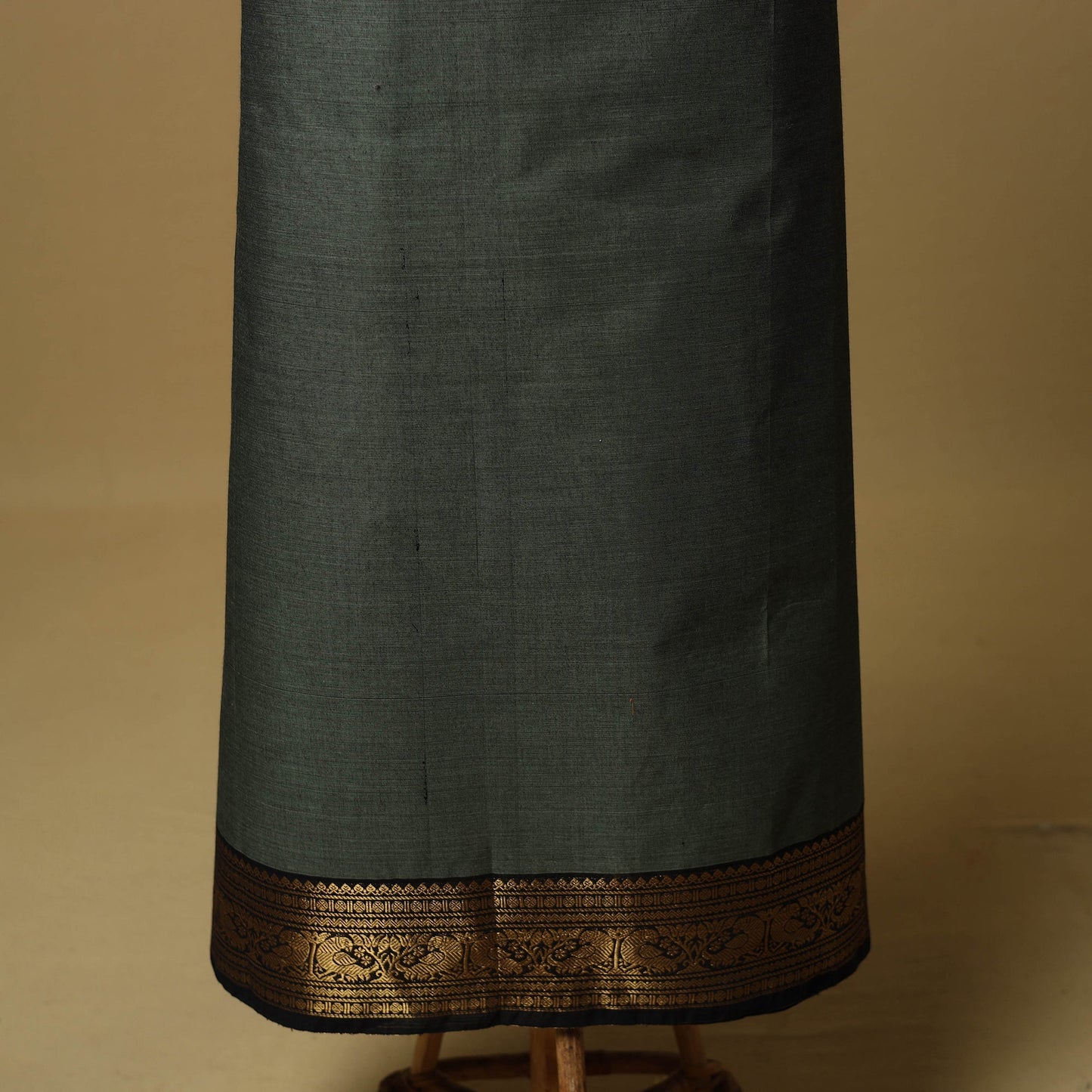 Kandangi chettinad cotton 2pc unstitched dress material 24