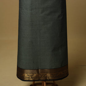 Kandangi chettinad cotton 2pc unstitched dress material 24