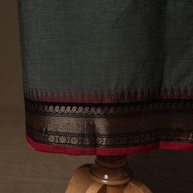Kandangi chettinad cotton 2pc unstitched dress material 39