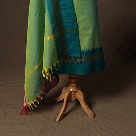 Kandangi chettinad cotton 2pc unstitched dress material 41