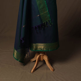 Kandangi chettinad cotton 2pc unstitched dress material 44