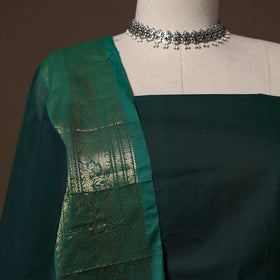 Kandangi chettinad cotton 2pc unstitched dress material 51