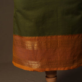 Kandangi chettinad cotton 2pc unstitched dress material 52