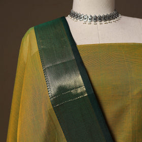Kandangi chettinad cotton 2pc unstitched dress material 53