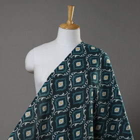  Kantha Stitch Cotton Jaipur Print Fabric 