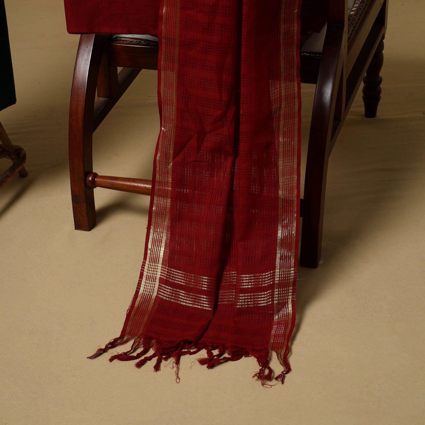 Karnataka khun cotton 3pc unstitched dress material 10