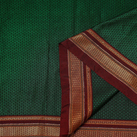 Karnataka weave cotton khun fabric 14 - handcrafted