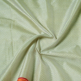 Karnataka weave cotton khun fabric 16 - handcrafted