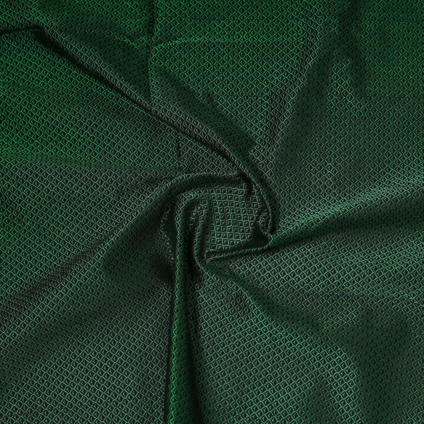 Karnataka weave cotton khun fabric 17 - handcrafted