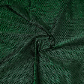 Karnataka weave cotton khun fabric 17 - handcrafted