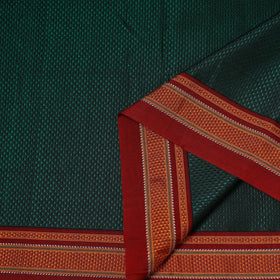 Karnataka weave cotton khun fabric 19 - handcrafted