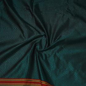 Karnataka weave cotton khun fabric 22 - handcrafted
