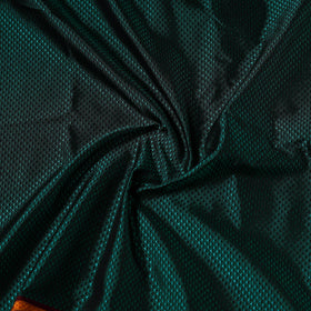 Karnataka weave cotton khun fabric 25 - handcrafted