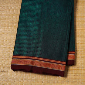 Karnataka weave cotton khun fabric 41 - handcrafted