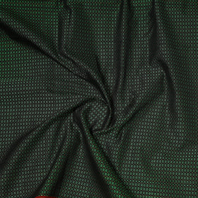 Karnataka weave cotton khun fabric 44 - handcrafted