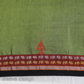  Embroidery Blouse Piece