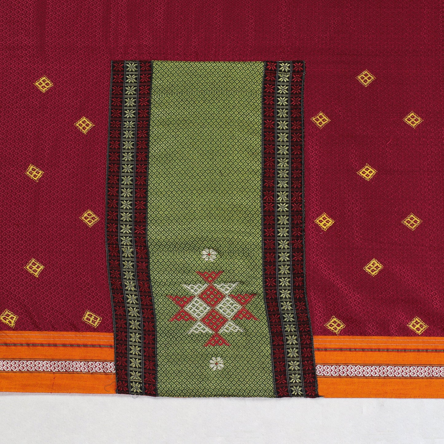 Embroidery Blouse Piece
