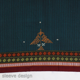  Embroidery Blouse Piece