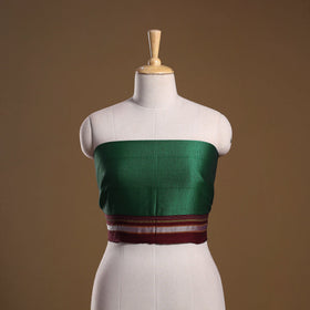 Khun weave cotton blouse piece 46 - handcrafted