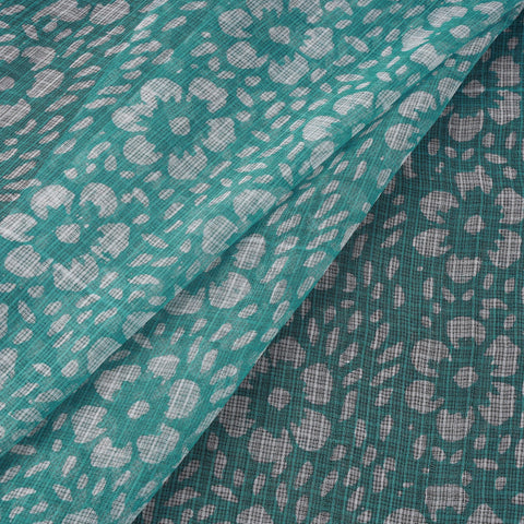 Kota doria cotton hand batik fabric 09 - handcrafted