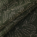 Kota doria cotton hand block batik print fabric 03