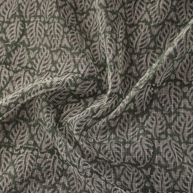 Kota doria cotton hand sanganeri fabric 08 - handcrafted