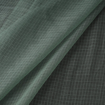 Kota doria cotton plain fabric 06 - handcrafted
