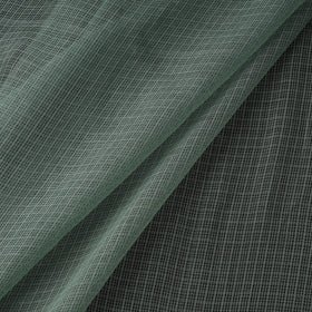 Kota doria cotton plain fabric 06 - handcrafted