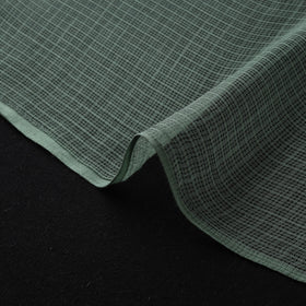 Kota doria cotton plain fabric 06 - handcrafted