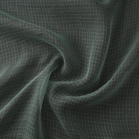 Kota doria cotton plain fabric 06 - handcrafted