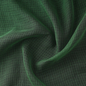 Kota doria cotton plain fabric 08 - handcrafted