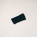 Green - kullu karishma hand knitted merino wool headband 24