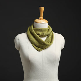  Kumaun Hand Knitted Woolen Neck Warmer