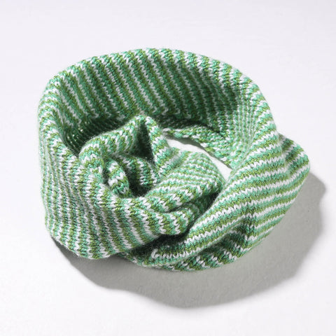  Kumaun Hand Knitted Woolen Neck Warmer Online in India 