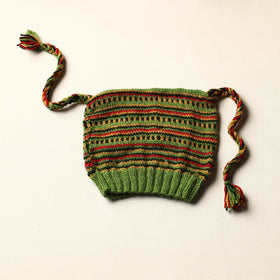  Kumaun Hand Knitted Woolen Sherpa Cap 