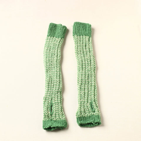  Kumaun Hand Knitted Woolen Hand Warmer 